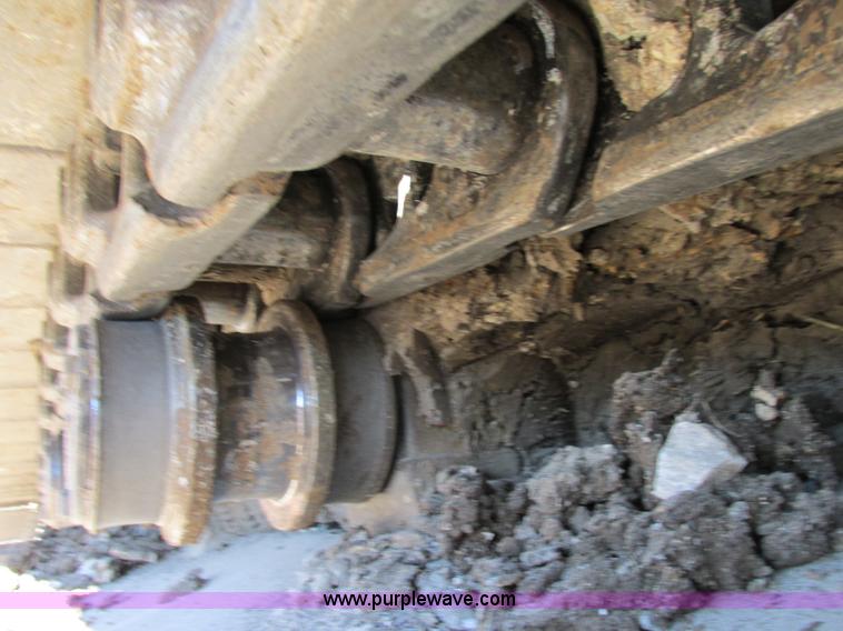 image for item F5303 2004 Komatsu PC300LC-7L excavator