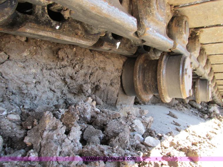 image for item F5303 2004 Komatsu PC300LC-7L excavator