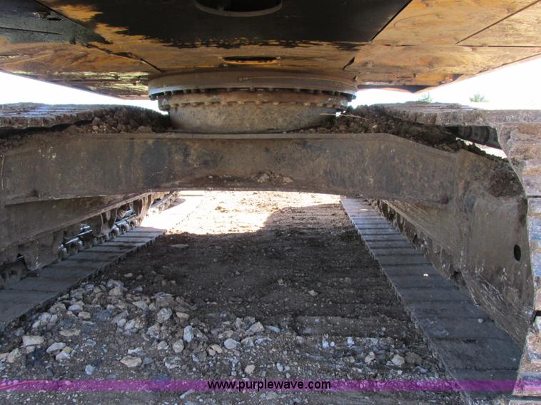 image for item F5303 2004 Komatsu PC300LC-7L excavator