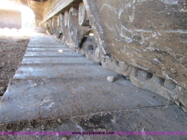 image for item F5303 2004 Komatsu PC300LC-7L excavator