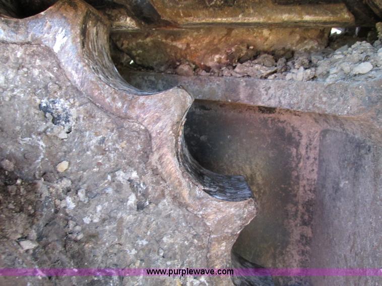 image for item F5303 2004 Komatsu PC300LC-7L excavator