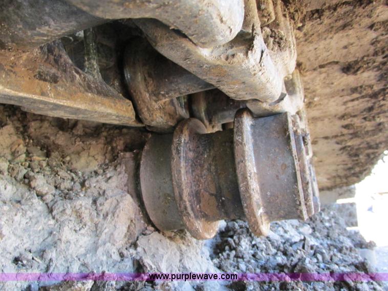 image for item F5303 2004 Komatsu PC300LC-7L excavator