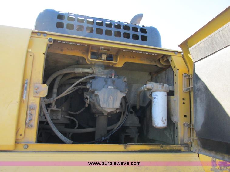 image for item F5303 2004 Komatsu PC300LC-7L excavator
