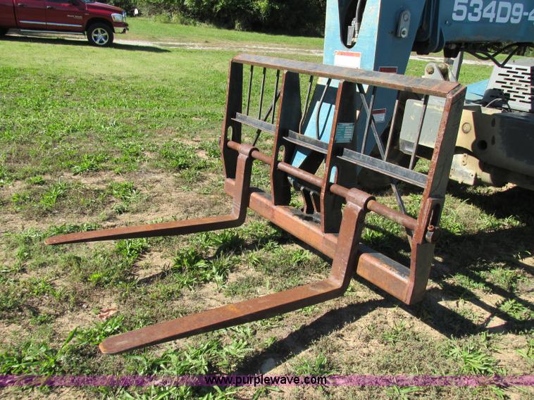 image for item F5306 Gradall 534D9-45 telehandler