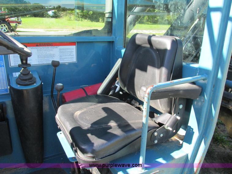 image for item F5306 Gradall 534D9-45 telehandler