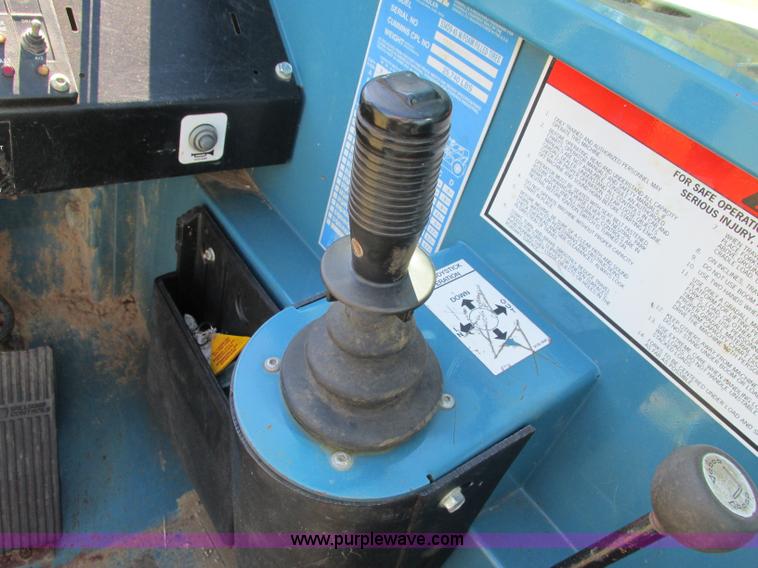 image for item F5306 Gradall 534D9-45 telehandler