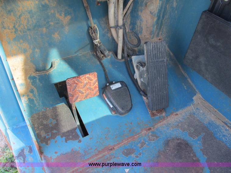 image for item F5306 Gradall 534D9-45 telehandler