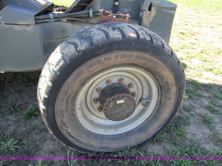 image for item F5306 Gradall 534D9-45 telehandler