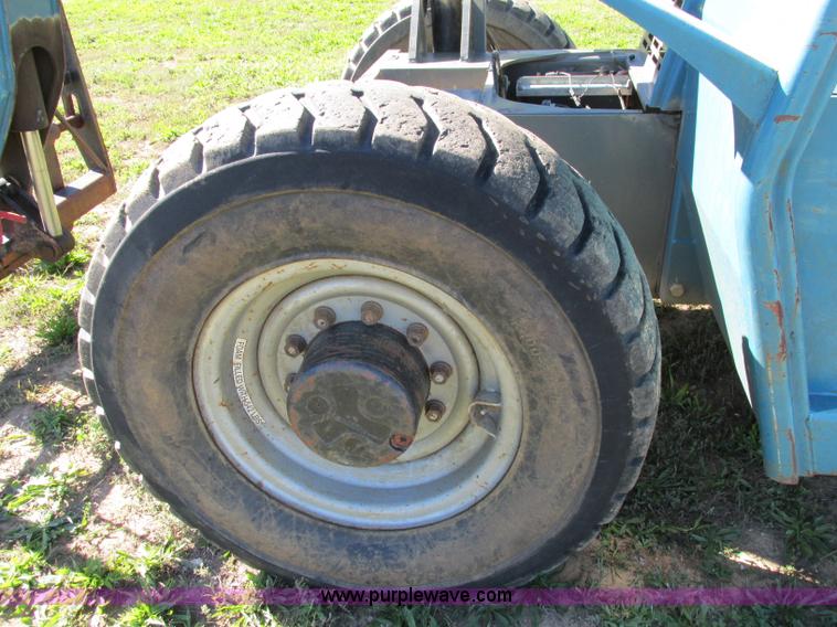 image for item F5306 Gradall 534D9-45 telehandler