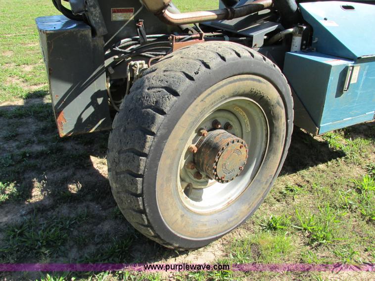 image for item F5306 Gradall 534D9-45 telehandler