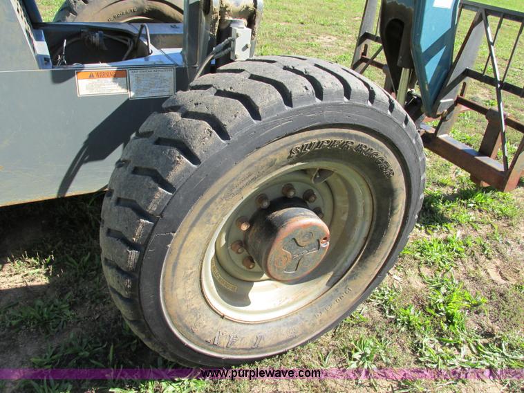 image for item F5306 Gradall 534D9-45 telehandler