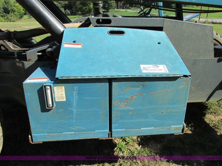 image for item F5306 Gradall 534D9-45 telehandler