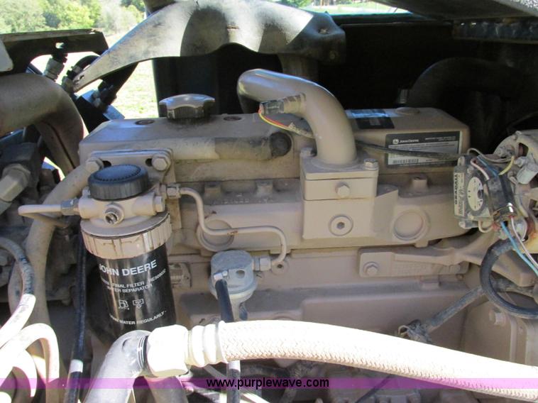 image for item F5306 Gradall 534D9-45 telehandler