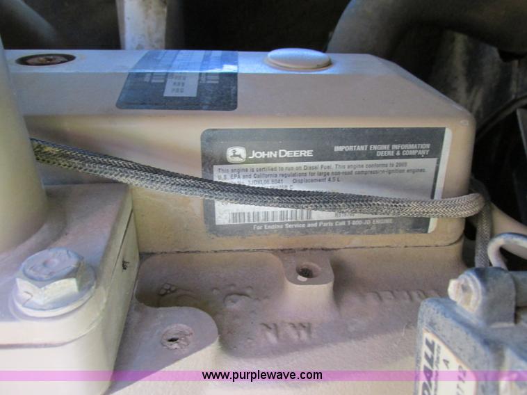 image for item F5306 Gradall 534D9-45 telehandler