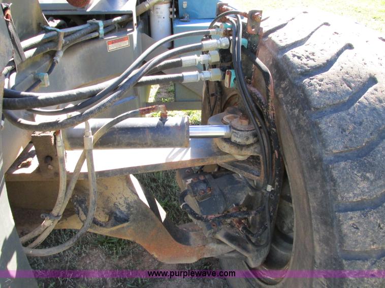 image for item F5306 Gradall 534D9-45 telehandler