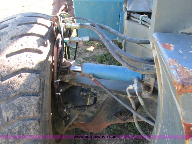 image for item F5306 Gradall 534D9-45 telehandler