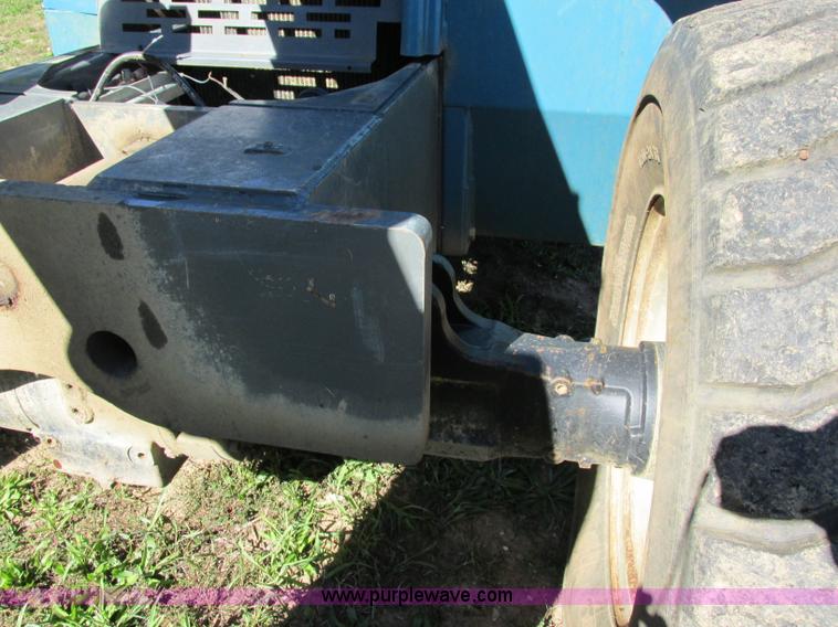 image for item F5306 Gradall 534D9-45 telehandler