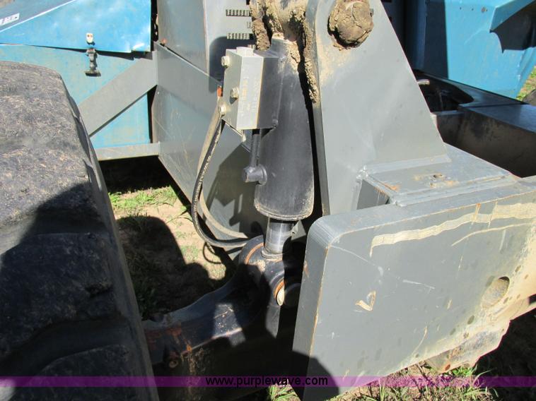 image for item F5306 Gradall 534D9-45 telehandler