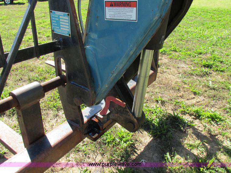 image for item F5306 Gradall 534D9-45 telehandler