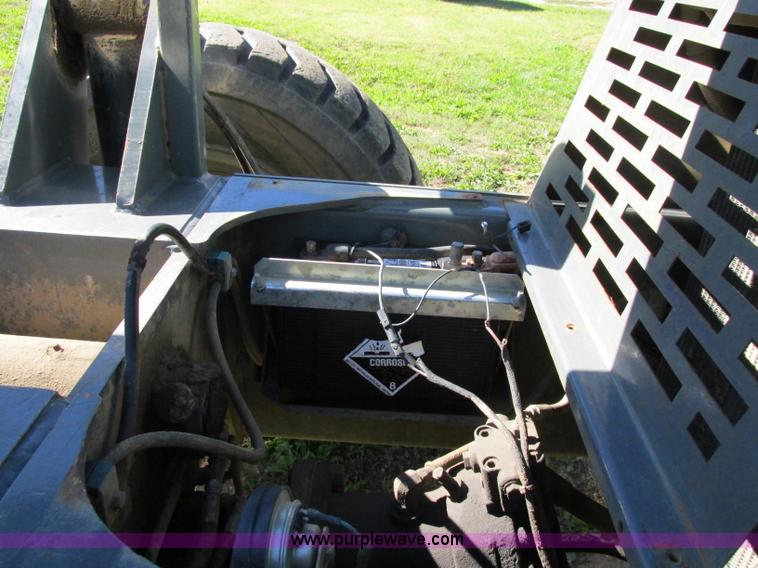 image for item F5306 Gradall 534D9-45 telehandler