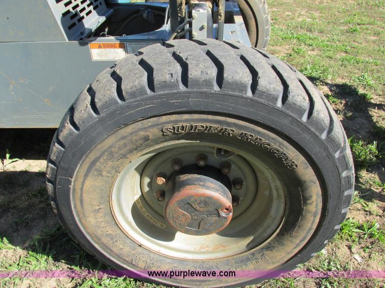 image for item F5306 Gradall 534D9-45 telehandler