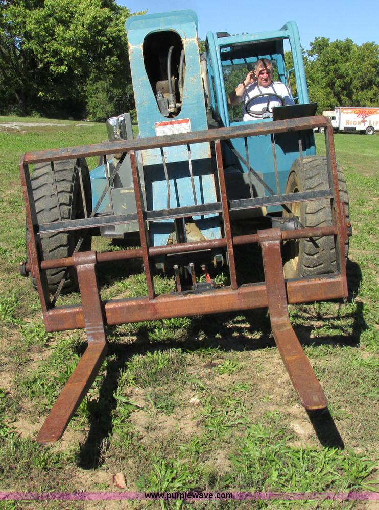 image for item F5306 Gradall 534D9-45 telehandler