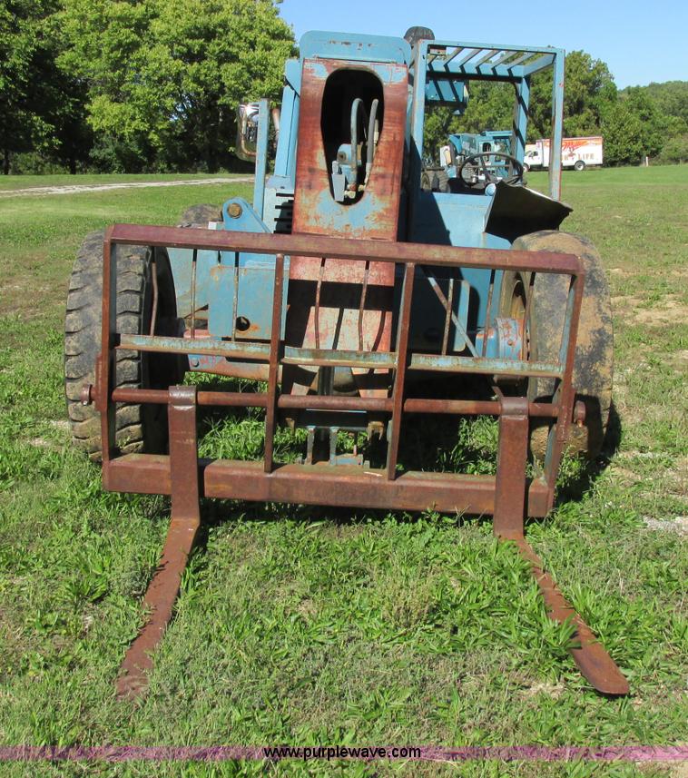 image for item F5307 Gradall 534C-9 telehandler