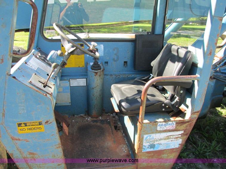 image for item F5307 Gradall 534C-9 telehandler