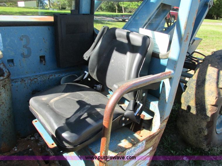 image for item F5307 Gradall 534C-9 telehandler