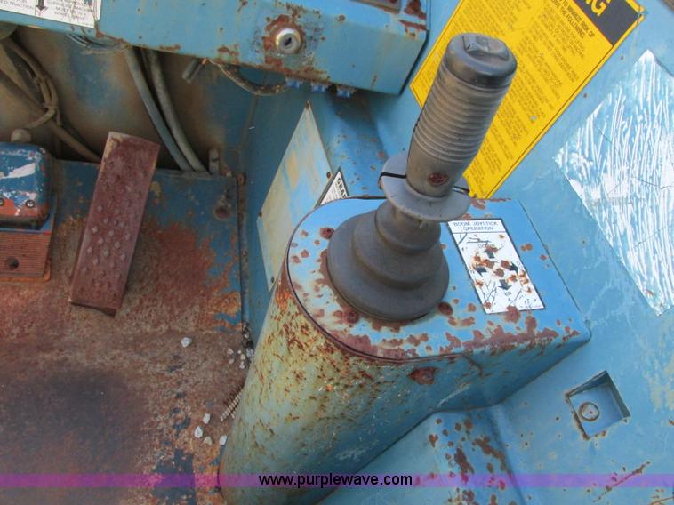 image for item F5307 Gradall 534C-9 telehandler