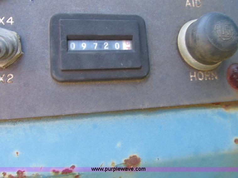 image for item F5307 Gradall 534C-9 telehandler