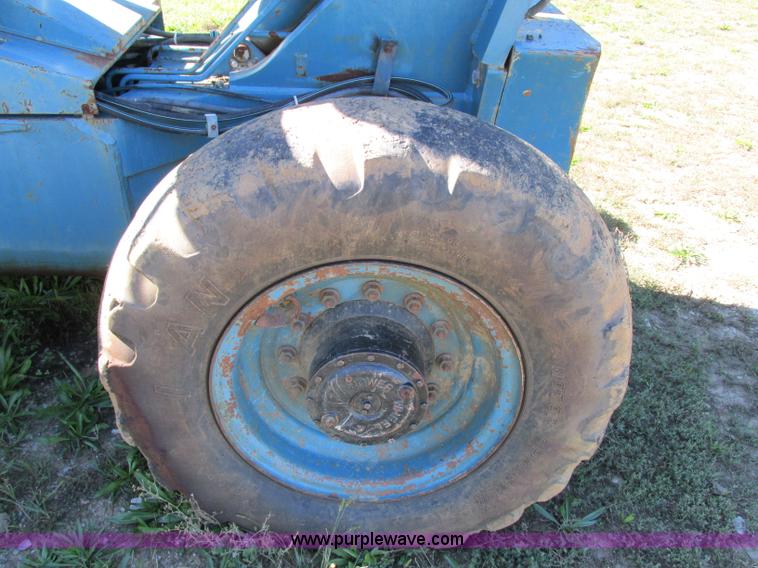 image for item F5307 Gradall 534C-9 telehandler