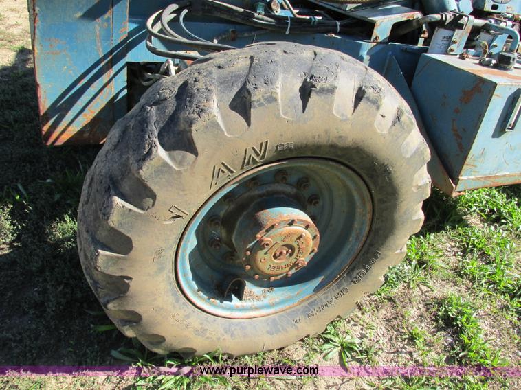 image for item F5307 Gradall 534C-9 telehandler