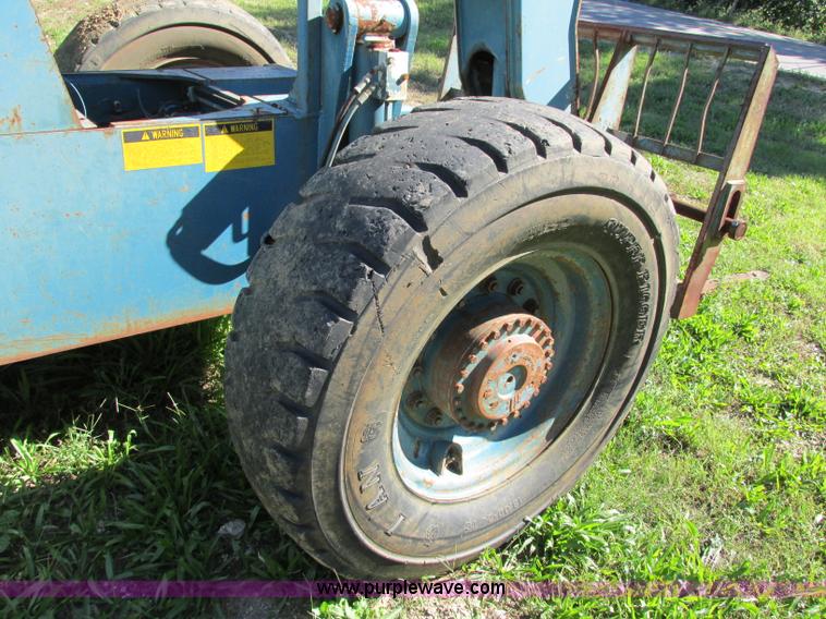 image for item F5307 Gradall 534C-9 telehandler