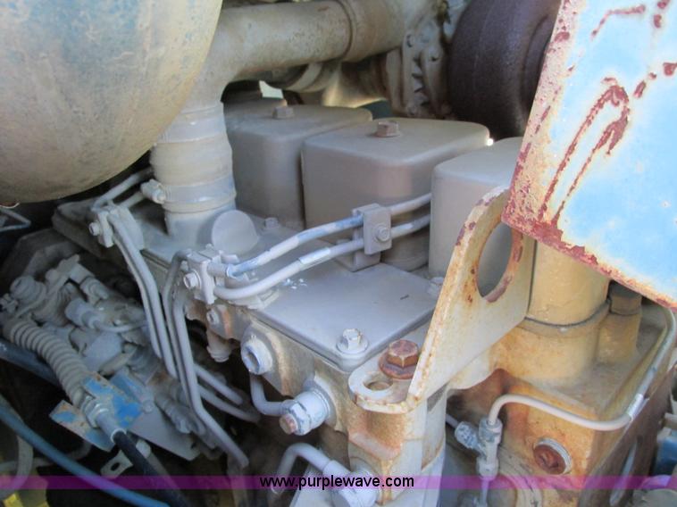 image for item F5307 Gradall 534C-9 telehandler