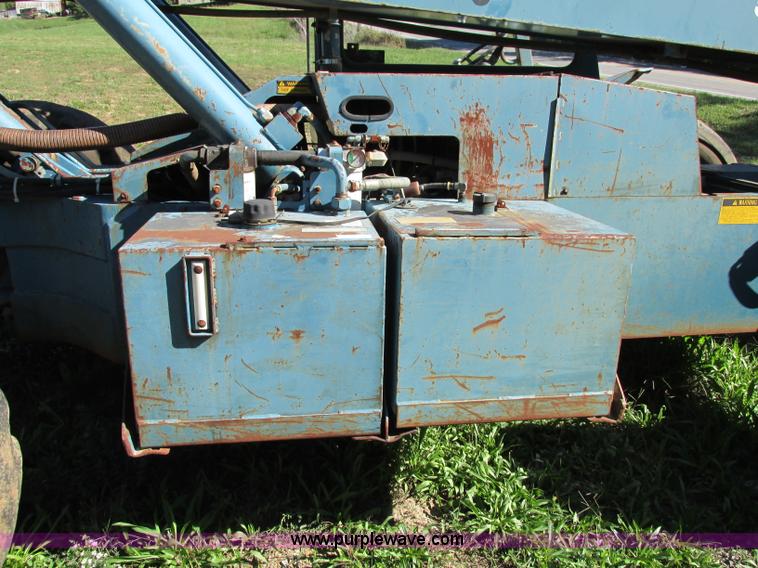 image for item F5307 Gradall 534C-9 telehandler