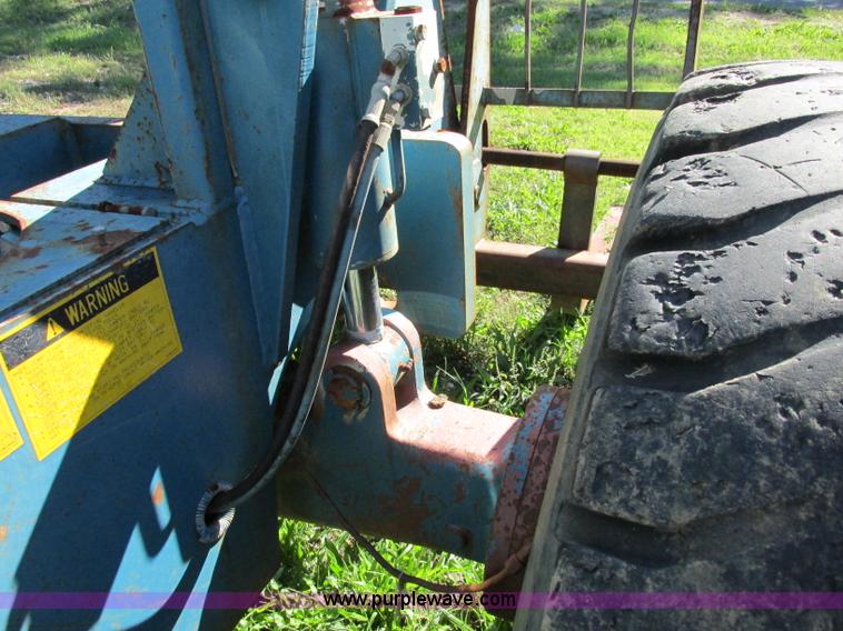 image for item F5307 Gradall 534C-9 telehandler