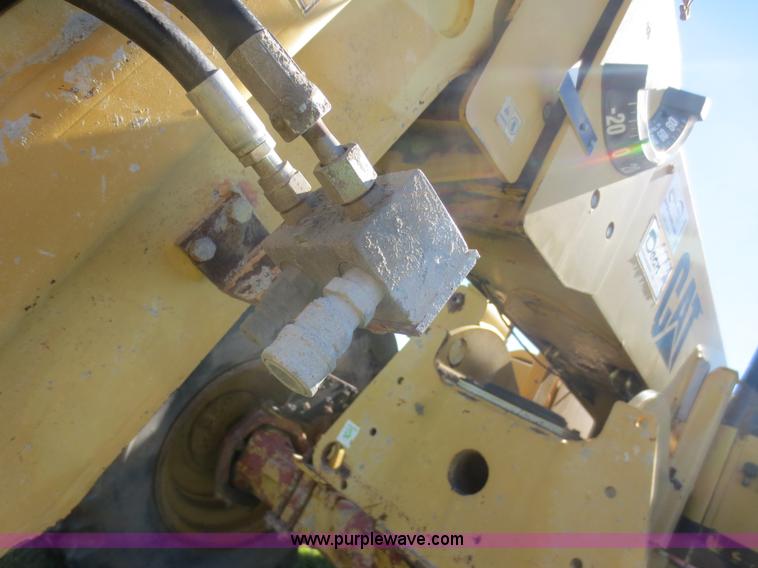 image for item F6688 1996 Caterpillar TH63 telehandler