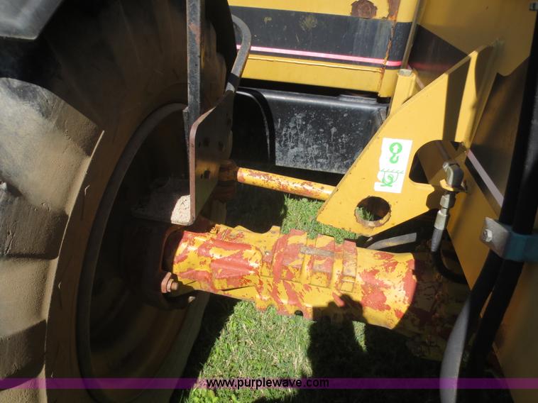 image for item F6688 1996 Caterpillar TH63 telehandler