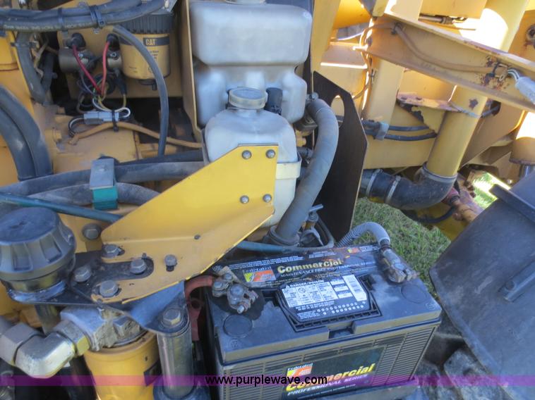 image for item F6688 1996 Caterpillar TH63 telehandler