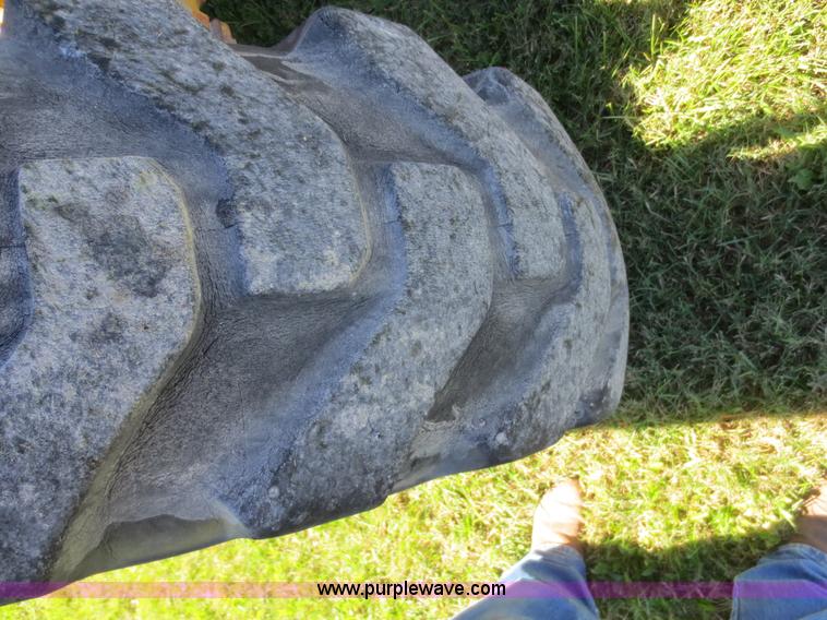 image for item F6688 1996 Caterpillar TH63 telehandler