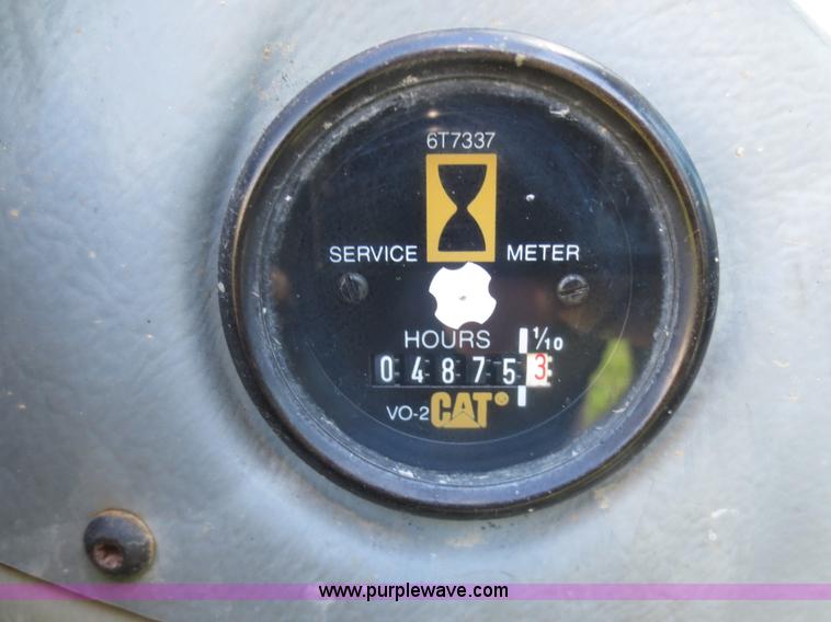 image for item F6688 1996 Caterpillar TH63 telehandler