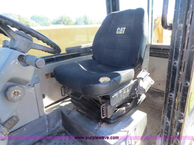 image for item F6688 1996 Caterpillar TH63 telehandler
