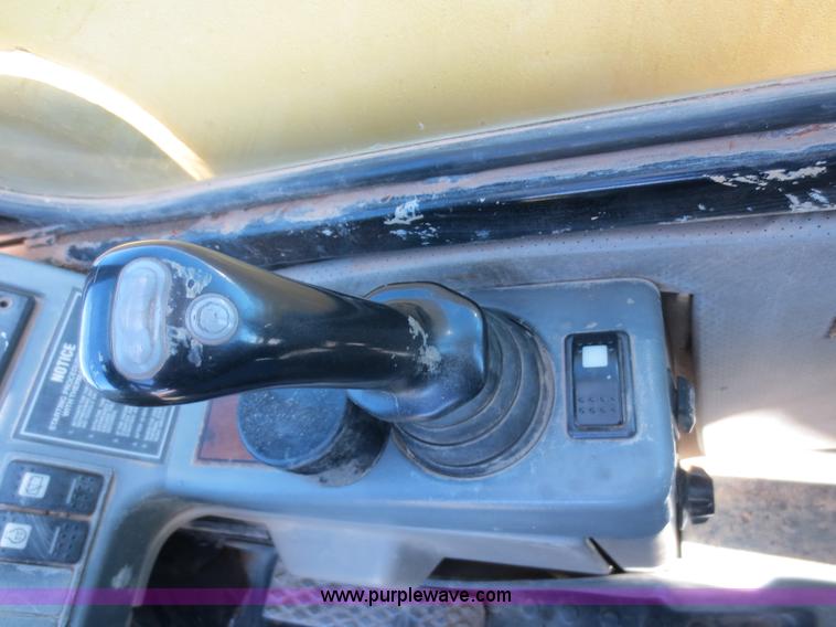 image for item F6688 1996 Caterpillar TH63 telehandler