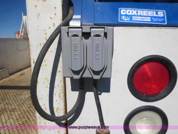 image for item F6689 2006 Chevrolet 3500 Crew Cab utility truck