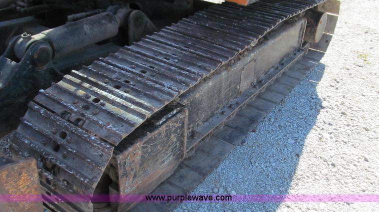 image for item G2121 1995 Daewoo DH50 mini excavator