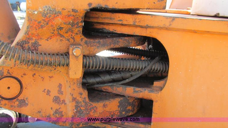 image for item G2121 1995 Daewoo DH50 mini excavator