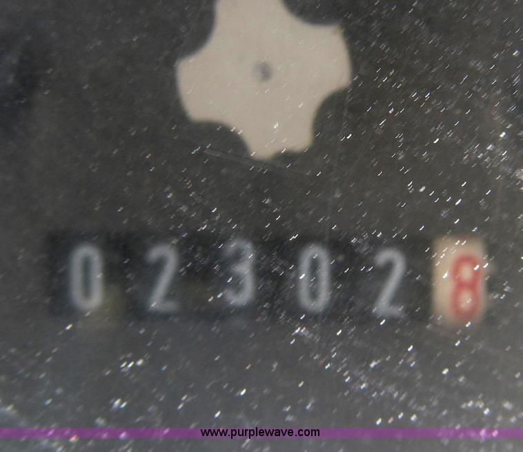 image for item G2121 1995 Daewoo DH50 mini excavator