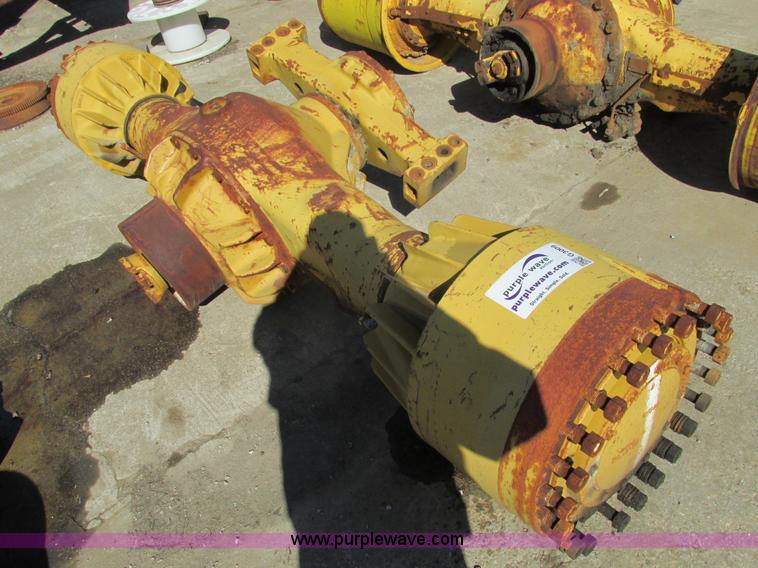 image for item G3009 Kawasaki 95Z rear axle