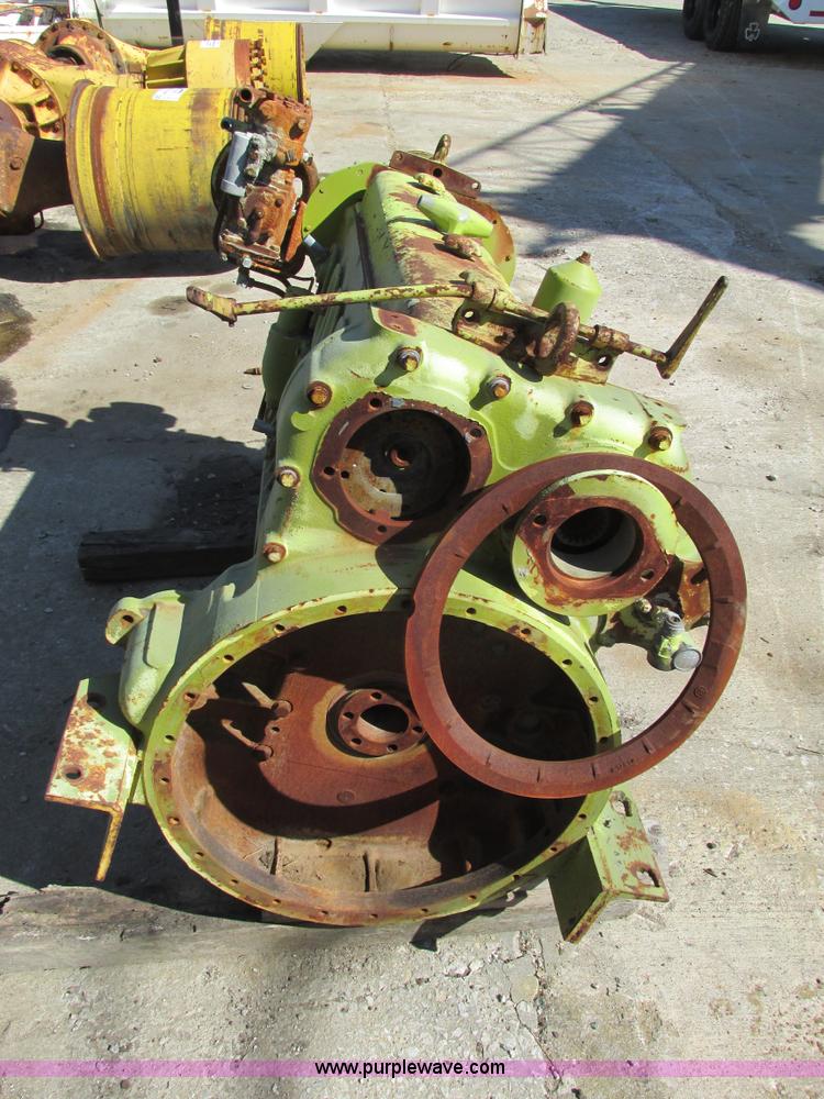 image for item G3011 Detroit Diesel 6-71 diesel engine core